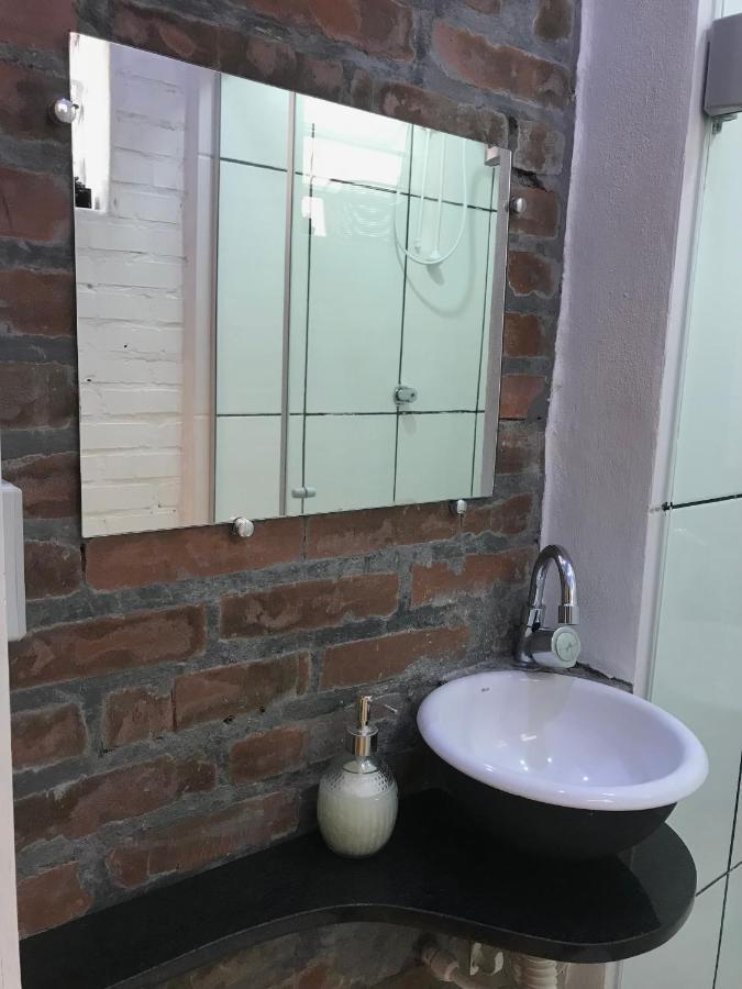 Recanto Virginia Hostel Gramado Kültér fotó