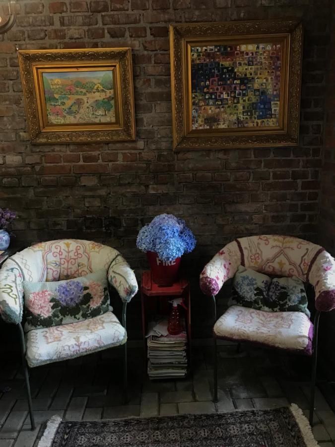 Recanto Virginia Hostel Gramado Kültér fotó